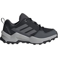 adidas TERREX AX4R Wanderschuhe Kinder A0QM - cblack/grefou/greysix 33.5 von adidas Terrex