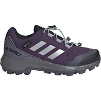 adidas TERREX Gore-Tex Wanderschuhe Kinder JS2930 - aurora plum/silver met./semi flash aqua 38 2/3 von adidas Terrex