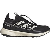 adidas TERREX Voyager 21 Sneaker Damen HQ0941 - core black/chalk white/grey five 38 2/3 von adidas Terrex
