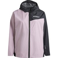 adidas Terrex Damen Multi 2.5L Rain Jacke von adidas Terrex