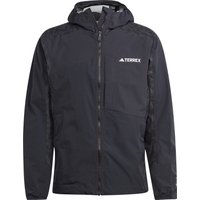 adidas Terrex Herren Xperior Hybrid Rain Jacke von adidas Terrex