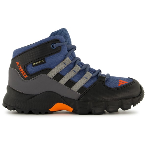 adidas Terrex - Infant's Terrex Mid GTX - Wanderschuhe Gr 23,5 schwarz von adidas Terrex