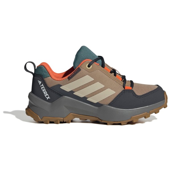 adidas Terrex - Kid's Ax4R RAIN.RDY - Multisportschuhe Gr 1 braun von adidas Terrex