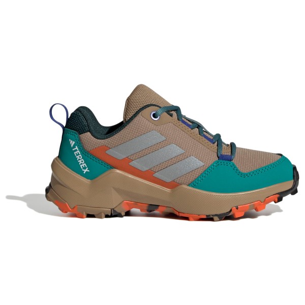 adidas Terrex - Kid's Terrex AX4R - Multisportschuhe Gr 1,5 braun von adidas Terrex