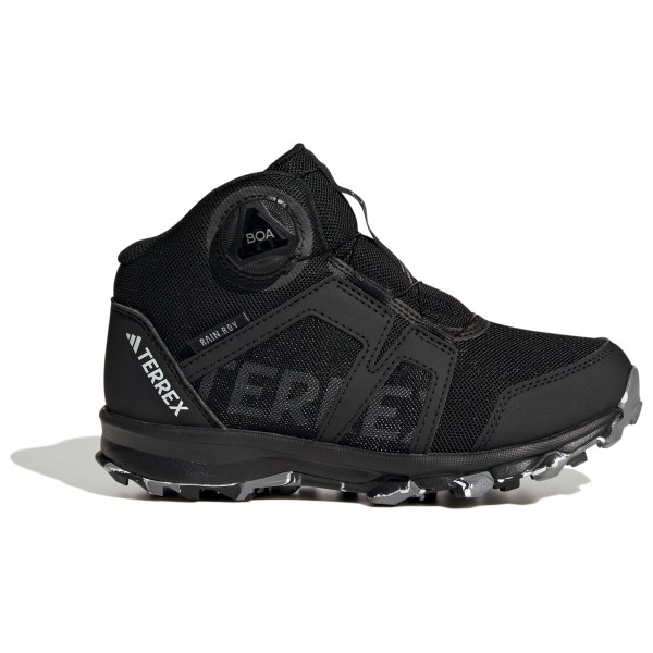 adidas Terrex - Kid's Terrex BOA Mid Rain Ready - Wanderschuhe Gr 13K schwarz von adidas Terrex