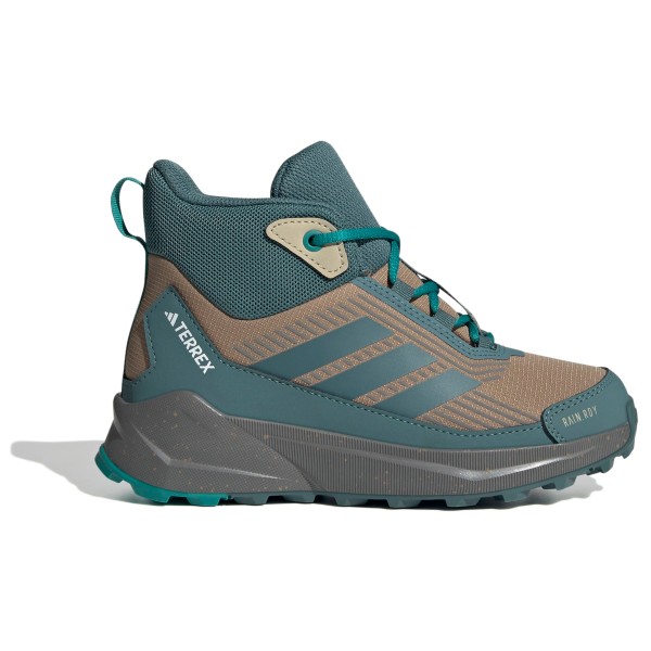 adidas Terrex - Kid's Terrex Trailmaker 2 Mid Rain.Rdy - Wanderschuhe Gr 3 bunt von adidas Terrex
