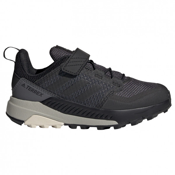 adidas Terrex - Kid's Terrex Trailmaker CF - Multisportschuhe Gr 2 grau/schwarz von adidas Terrex