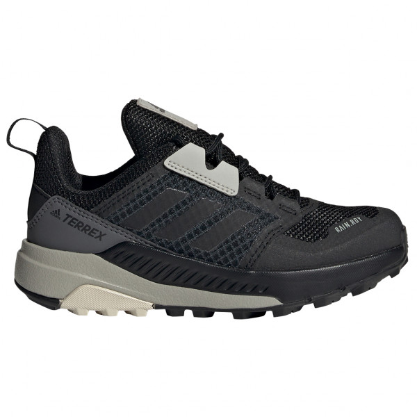 adidas Terrex - Kid's Terrex Trailmaker Rain Ready - Multisportschuhe Gr 1 schwarz von adidas Terrex