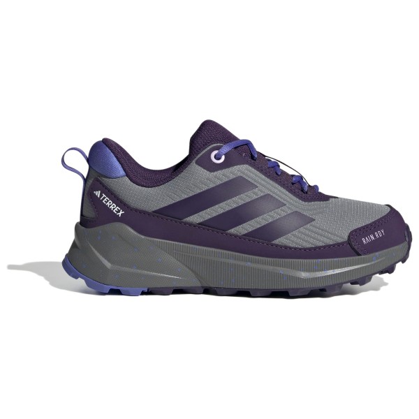 adidas Terrex - Kid's Trailmaker 2 RAIN.RDY - Multisportschuhe Gr 4,5 grau/blau von adidas Terrex