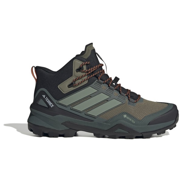 adidas Terrex - Skychaser Mid GTX - Wanderschuhe Gr 14,5 grau/schwarz von adidas Terrex