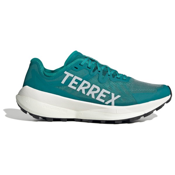 adidas Terrex - Terrex Agravic Speed - Trailrunningschuhe Gr 13,5 türkis von adidas Terrex