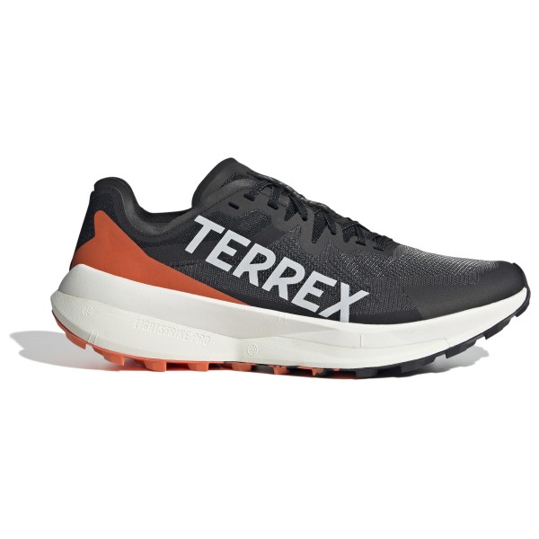 adidas Terrex - Terrex Agravic Speed - Trailrunningschuhe Gr 14,5 grau von adidas Terrex