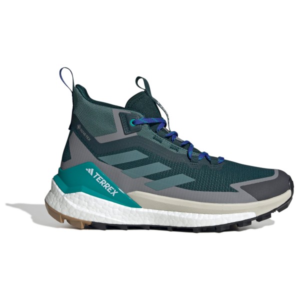 adidas Terrex - Terrex Free Hiker 2 GTX - Wanderschuhe Gr 7 blau von adidas Terrex