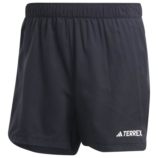 adidas Terrex - Terrex Multi Trail Shorts - Laufshorts Gr L - Length: 5'';M - Length: 5'';S - Length: 5'';XL - Length: 5'' grau von adidas Terrex