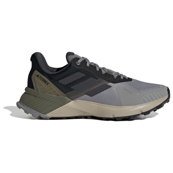 adidas Terrex - Terrex Soulstride - Multisportschuhe Gr 10;12;12,5;7;7,5;8;8,5;9;9,5 beige;schwarz/grau von adidas Terrex