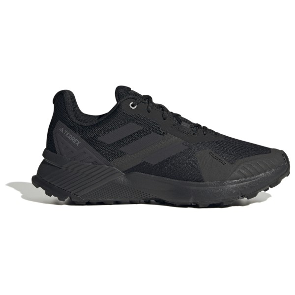adidas Terrex - Terrex Soulstride - Multisportschuhe Gr 14,5 schwarz/grau von adidas Terrex