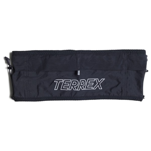 adidas Terrex - Terrex Trailrunning Belt - Hüfttasche Gr L;M;S blau von adidas Terrex