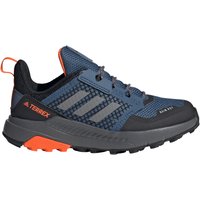 adidas Terrex Trailmaker RAIN.RDY Wanderschuhe Kinder AELD - wonste/grethr/impora 34 von adidas Terrex