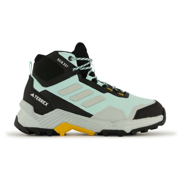 adidas Terrex - Women's Terrex Eastrail 2 Mid Rain.RDY - Wanderschuhe Gr 3,5;4;4,5;5;5,5;6;6,5;7;7,5;8;8,5;9 grau von adidas Terrex