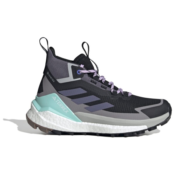 adidas Terrex - Women's Terrex Free Hiker 2 GTX - Wanderschuhe Gr 6 grau von adidas Terrex