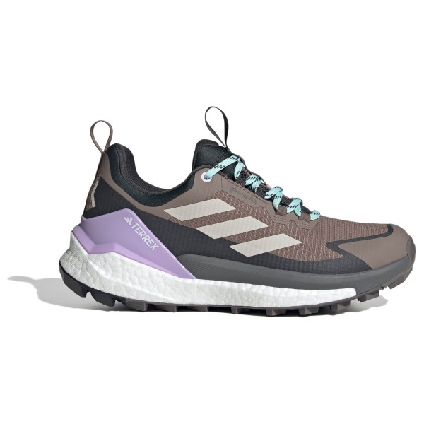 adidas Terrex - Women's Terrex Free Hiker 2 Low GTX - Multisportschuhe Gr 5,5 grau von adidas Terrex