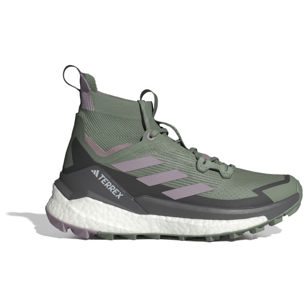 adidas Terrex - Women's Terrex Free Hiker 2 - Wanderschuhe Gr 7 grau von adidas Terrex