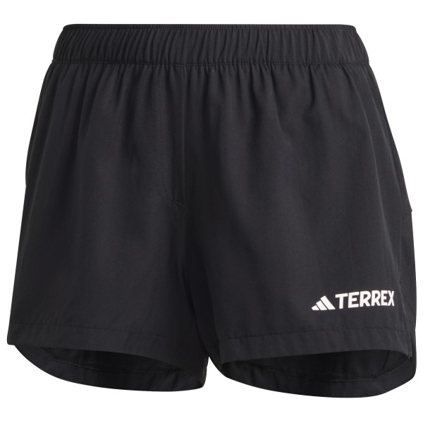 adidas Terrex - Women's Terrex Multi Trail Shorts - Shorts Gr L - Length: 5'' schwarz von adidas Terrex