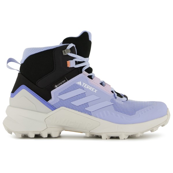 adidas Terrex - Women's Terrex Swift R3 Mid GTX - Wanderschuhe Gr 4;4,5;5,5;6;7;8 grau/schwarz;schwarz von adidas Terrex