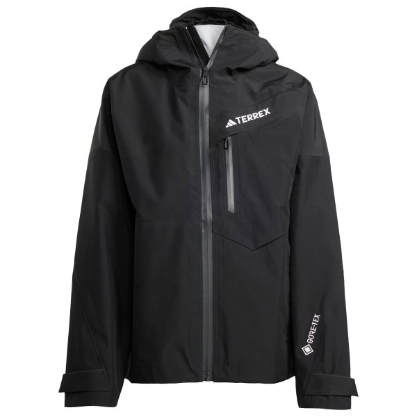 adidas Terrex - Women's Terrex Techrock 3 Layer GORE-TEX - Regenjacke Gr S schwarz von adidas Terrex