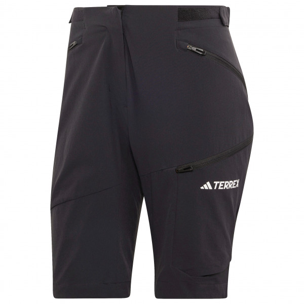adidas Terrex - Women's Terrex Xperior Shorts - Shorts Gr 34;36;38;40;42 grau von adidas Terrex