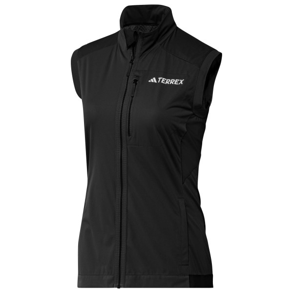 adidas Terrex - Women's Terrex Xperior XCountry Ski Softshellweste - Softshellweste Gr XL schwarz von adidas Terrex