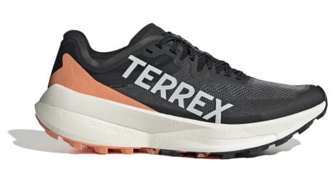 adidas terrex agravic speed  strong trailrunning schuh  strong  schwarz koralle damen von adidas Terrex