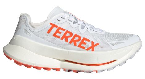 schuhe adidas terrex agravic speed ultra weis orange damen von adidas Terrex