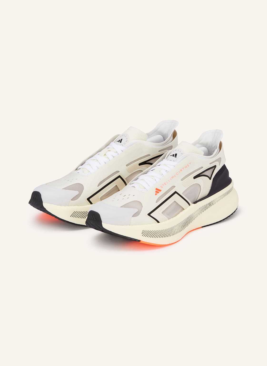 Adidas By Stella Mccartney Sneaker Adidas By Stella Mccartney Ultraboost 5 grau von adidas by stella mccartney