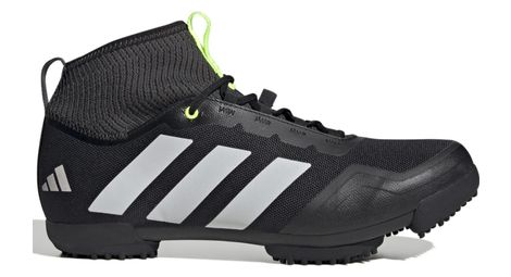 adidas the gravel 2 0 schuhe schwarz   weis von adidas cycling