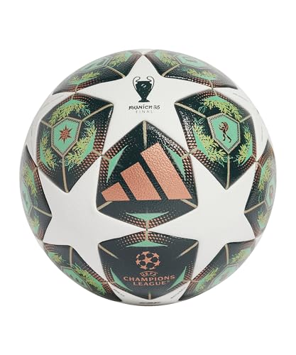Adidas UEFA Champions League Competition FIFA Quality Pro Ball JH1288, Unisex Footballs, Green, 4 EU von adidas