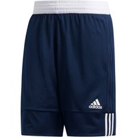 adidas 3G Speed Reversible Basketballshorts Herren DY6602 - collegiate navy/white XXL von adidas performance