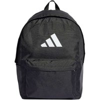 adidas Classic 3-Streifen Logo Rucksack JI6953 - black/white von adidas performance