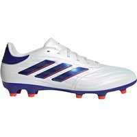 adidas Copa Pure 2 League FG Fußballschuhe Herren IG6408 - cloud white/lucid blue/solar red 44 2/3 von adidas performance