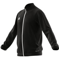 adidas Entrada 22 Trainingsjacke Herren black XS von adidas performance