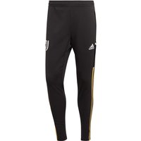 adidas Juventus Turin Condivo 22 Trainingshose Herren HG1355 - black/white M von adidas performance