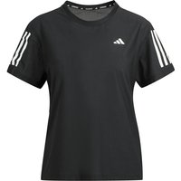 adidas Own The Run Laufshirt Damen IN2961 - black XS von adidas performance
