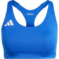 adidas Performance Adizero Essentials Run Medium Support Sport-BH Damen AD8R - royblu L A-B von adidas performance