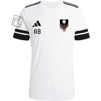 adidas Performance BKMF Jersey White/Black von adidas performance