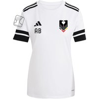 adidas Performance BKMF Jersey White/Black von adidas performance