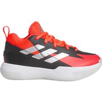 adidas Performance Cross-Em-Up Select C Mid-Top Basketballschuhe Kinder JP8748 - lucid red/core black/cloud white 27 von adidas performance