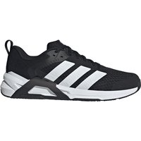 adidas Performance Dropset Control Workout Fitnessschuhe JS3036 - core black/cloud white/lucid red 42 von adidas performance