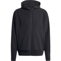 adidas Performance Neuseeland All Blacks Rugby Z.N.E. Woven Kapuzenjacke Herren AFF6 - allblc L von adidas performance