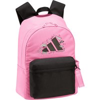 adidas Performance Printed Rucksack Kinder JW5193 - bliss pink/black von adidas performance