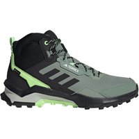 adidas Performance Terrex AX4 Mid GTX Silver Green/Core Black/Jade von adidas performance